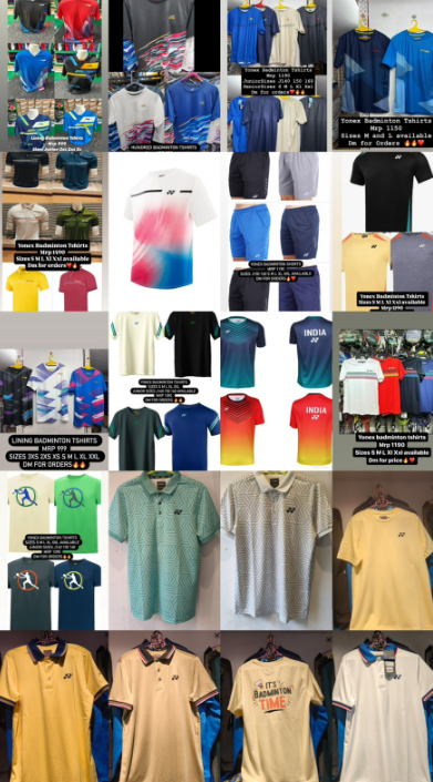 Tshirts