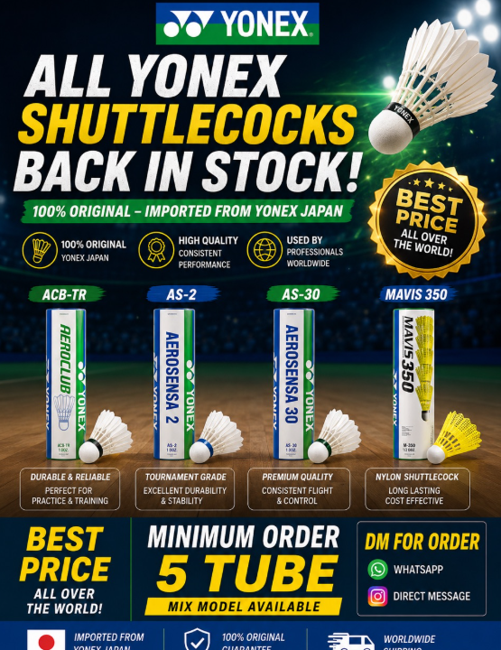 Shuttles
