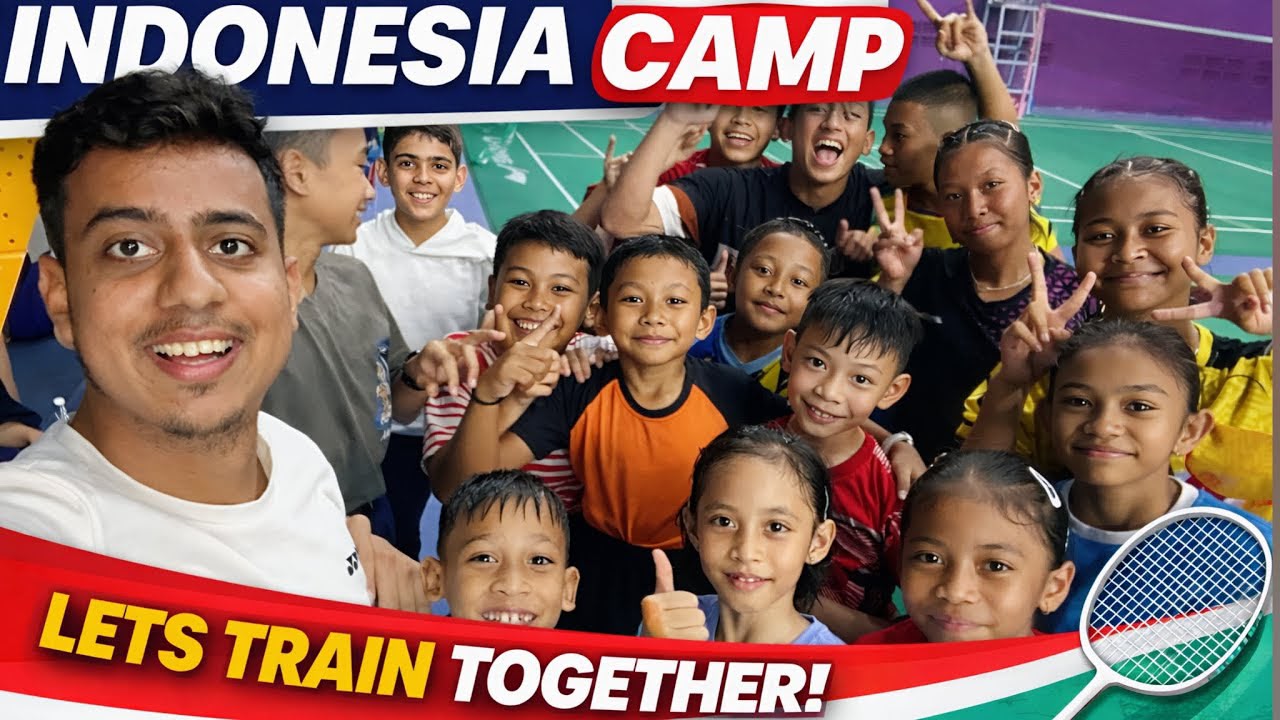 Indonesia Camp