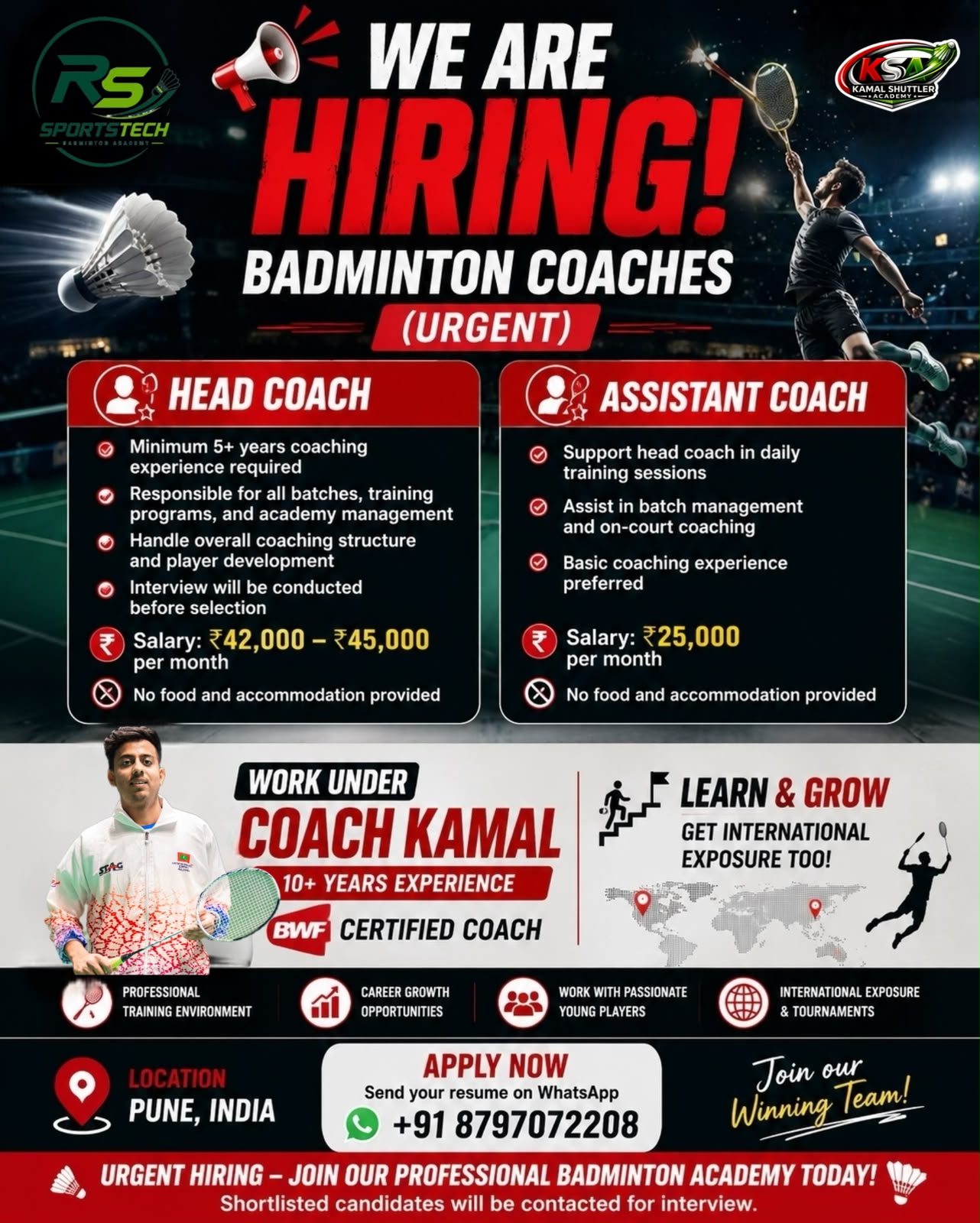 Job Hiring