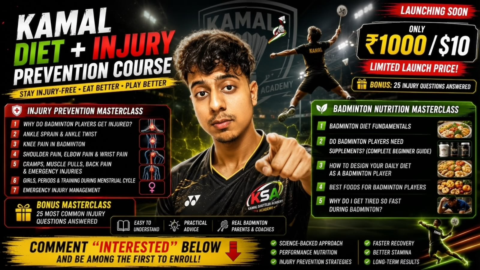 Course